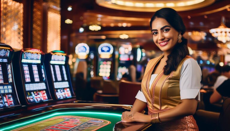 Unlock Your Gaming Potential with Laser247 New Id